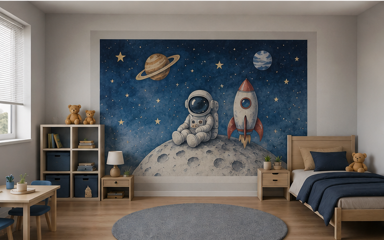 Quarto de menino